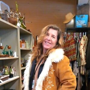 Meet your Posher, Stacy